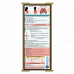 WhiteCoat Clipboard® Trifold - Tactical Brown Respiratory Therapy Edition